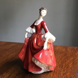 Royal Doulton Figurine | Stephanie 1976